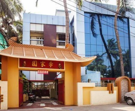 Hotel Lee Garden Puri Exterior foto