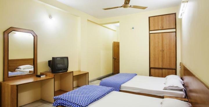 Hotel Lee Garden Puri Exterior foto