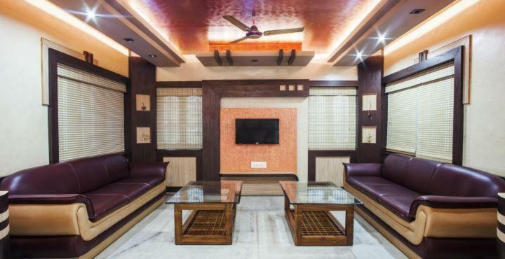 Hotel Lee Garden Puri Exterior foto