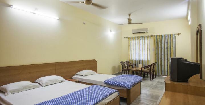 Hotel Lee Garden Puri Exterior foto